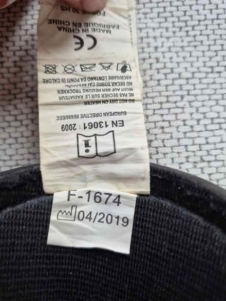 Photo of free Football shin pads (Tytherington SK10) #3