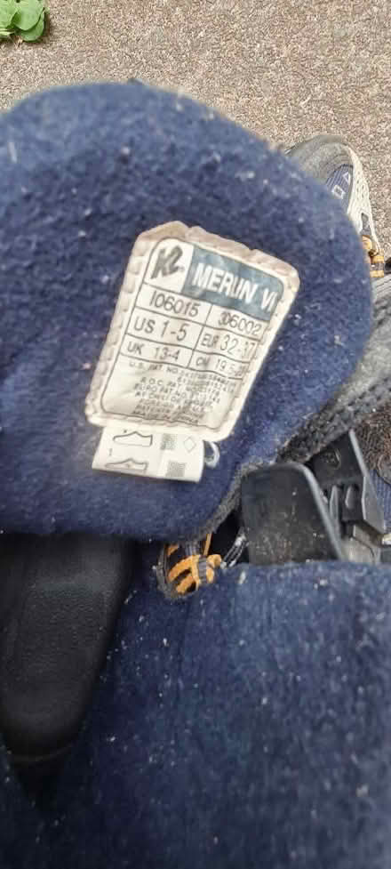 Photo of free Roller blades (Priestwood RG42) #2