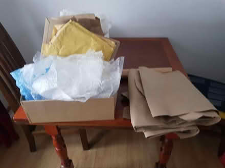Photo of free Postage & Packing Materials (Bath BA2) #1