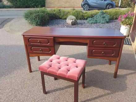 Photo of free Dressing table/desk (Grange Farm IP5) #1