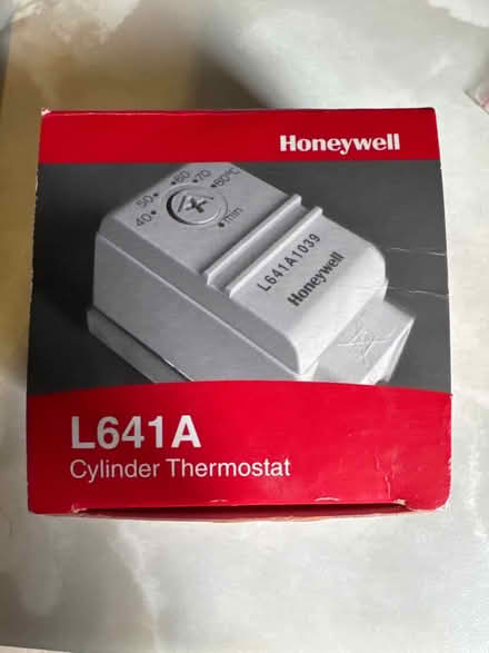 Photo of free Cylinder Thermostat (Dogsthorpe PE1.) #1