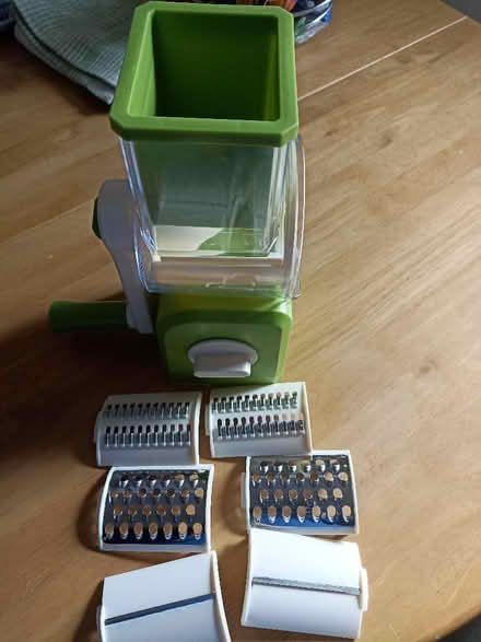 Photo of free Manual vegitable slicer (Chipping Norton OX7) #1