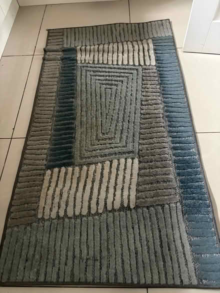 Photo of free Indoor/Outdoor rug (Ballyhackamore BT5) #4