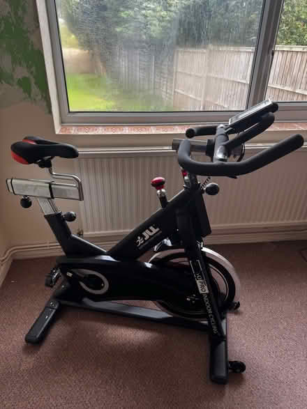 Photo of free Exercise bike (Kempsey WR5) #1