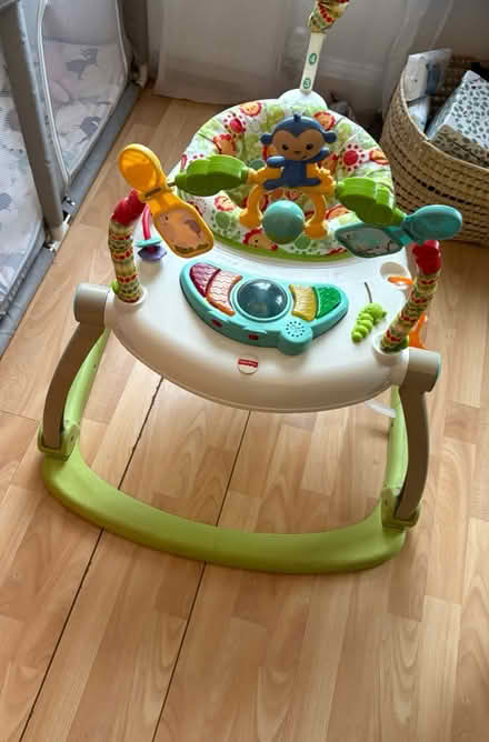 Photo of free Baby bouncer (Se20 8sg) #1