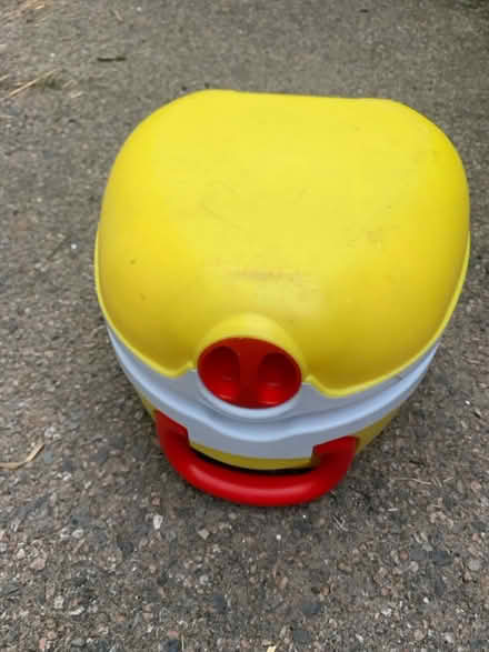 Photo of free Potty training set (Carshalton Beeches) #4