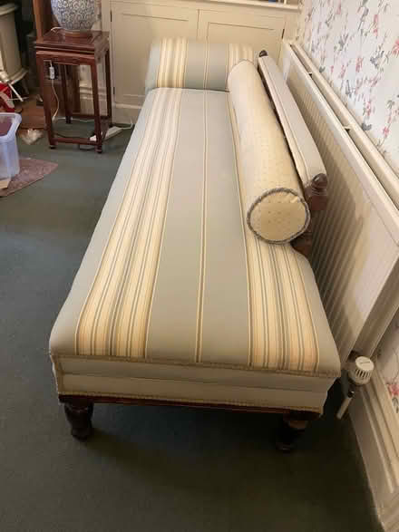 Photo of free furniture: chaise longue (De Parys MK40) #2