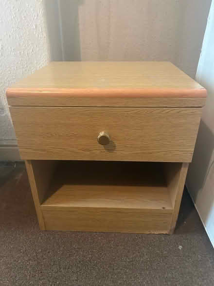 Photo of free Bedside cupboards, and wardrobe (Gedling NG4) #2
