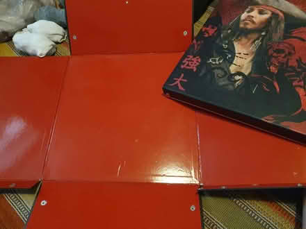 Photo of free Storage box with lid (Fishponds BS16) #1
