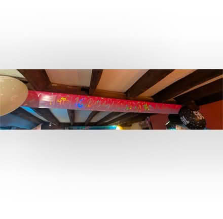 Photo of free 21st and 16th banners plus balloons (Near straight road - CO3) #3