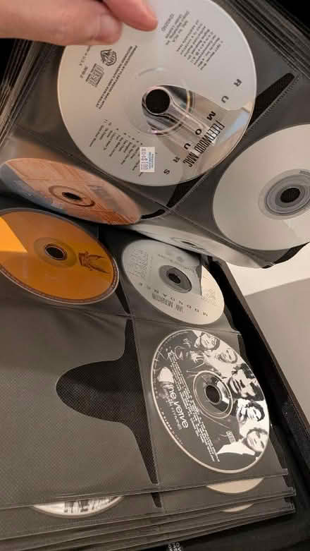 Photo of free CD collection (Bernards Heath AL1) #2