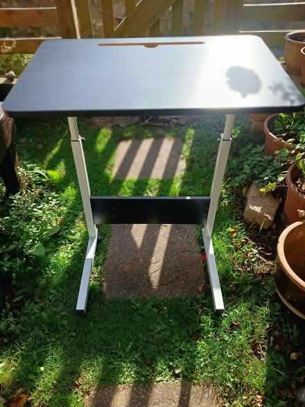 Photo of free 2 computer trolleys (Trewellard TR19) #1