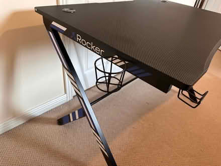 Photo of free X Rocker Gaming Desk (Bromsgrove B60) #1