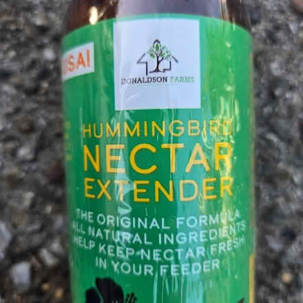 Photo of free Hummingbird Nectar Extender (94041) #1