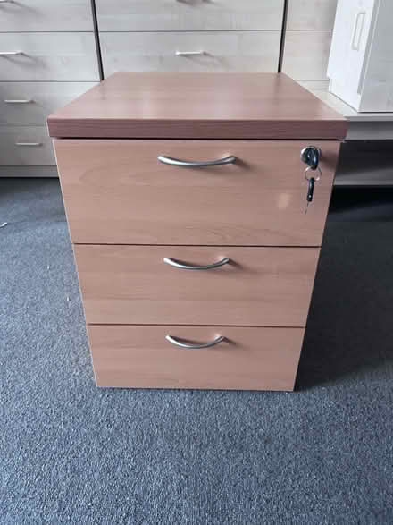 Photo of free Under Desk Drawer Unit (Gloucester Road, SW7) #1