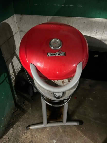 Photo of free Vacuum table chair grill (Fairfax virginia) #2
