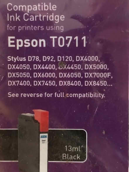 Photo of free Ink Cartridges (Littleover DE23) #3