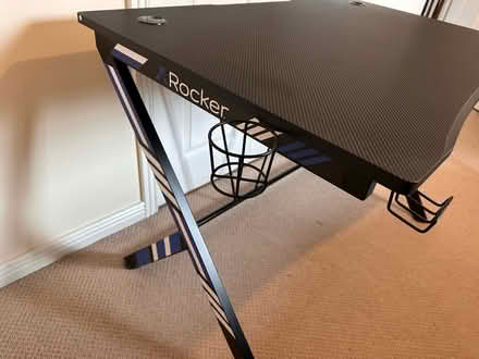 Photo of free X Rocker Gaming Desk (Bromsgrove B60) #4