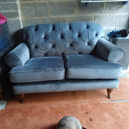 Photo of free 2 Seater Sofa (Waterlooville PO7) #2