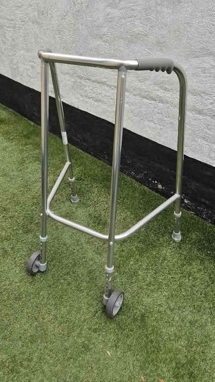 Photo of free Standard walking frame (Ashford TW15) #1