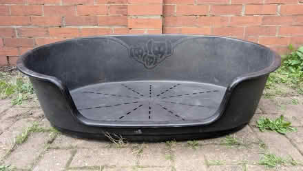 Photo of free Plastic dog bed (Staple Hill BS15) #2