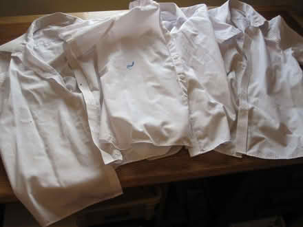 Photo of free Old School Shirts For Upcycling (North Sheen TW9) #1