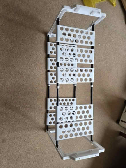 Photo of free 2-tier undersink organiser (West Bridgford NG2) #1
