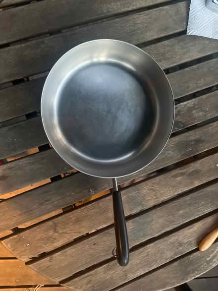 Photo of free 10” Fry Pan (North Willow Glen , San Jose) #1