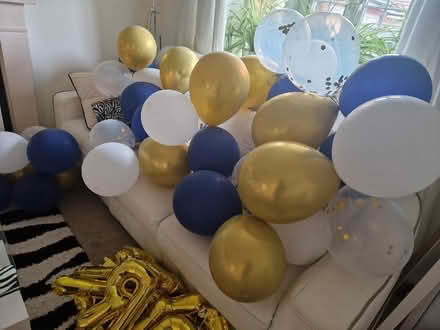 Photo of free Balloons (Wokingham RG40) #1