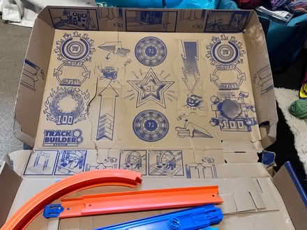 Photo of free Hot Wheels Track Builder System -Power Booster (Blairdaff AB51) #3