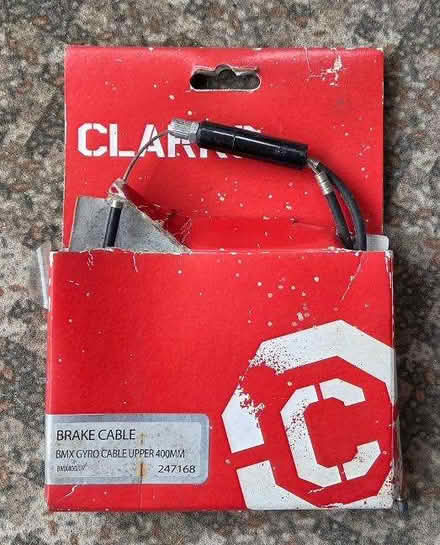 Photo of free BMX brake cable (Stubbington PO14) #1
