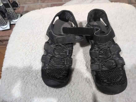 Photo of free Men's size 10 sandals (20882) #1