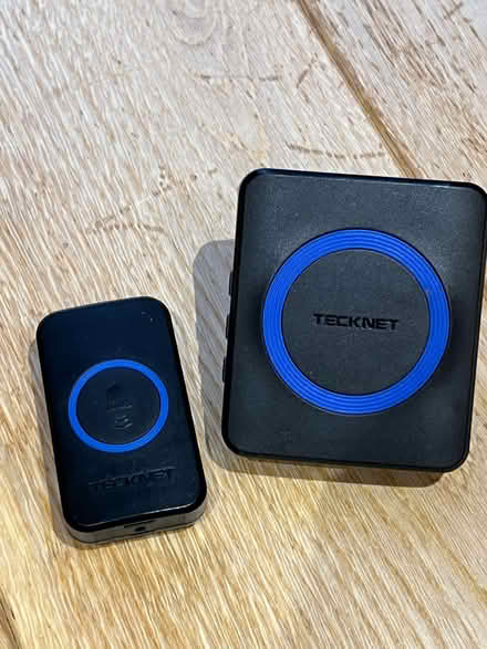 Photo of free Wireless doorbell (Rotherhithe SE16) #1