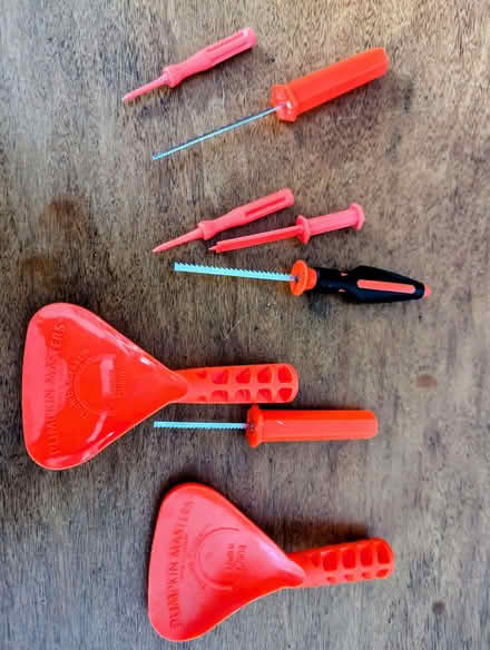 Photo of free Pumpkin-carving tools! (Berkhamsted HP4) #1