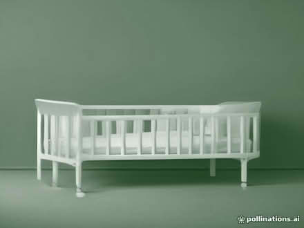 Photo of Baby cot with Mattress (Commercial Wharf WV2) #1