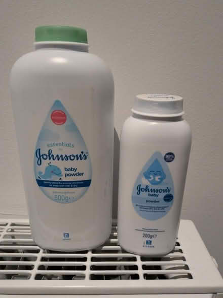 Photo of free Baby powder (M6 Seedley) #1