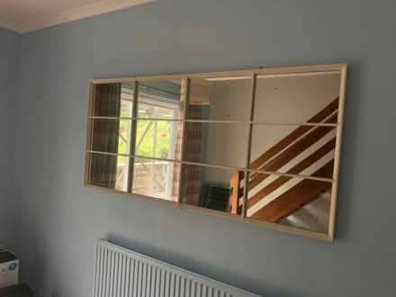 Photo of free Wall mirror (Crich DE4) #1