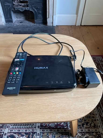 Photo of free Humax Freeview Box (Bath BA2) #1