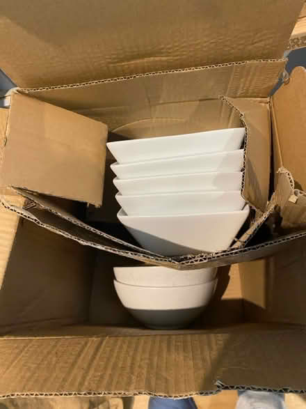Photo of free White Crockery (B93 Bentley Heath) #2