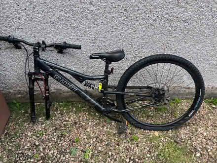 Photo of free Bike without front wheel (Gyle EH12) #1