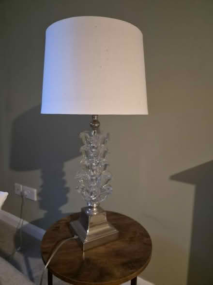 Photo of free Two Lamps (Whitfield CT16) #1