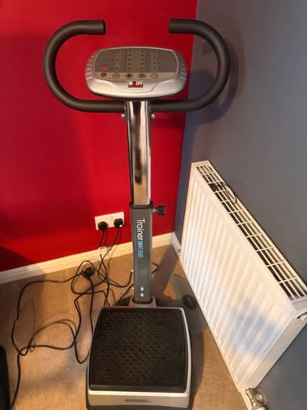 Photo of free Body Sculpture vibeo plate (Anniesland, glasgow, G12) #1