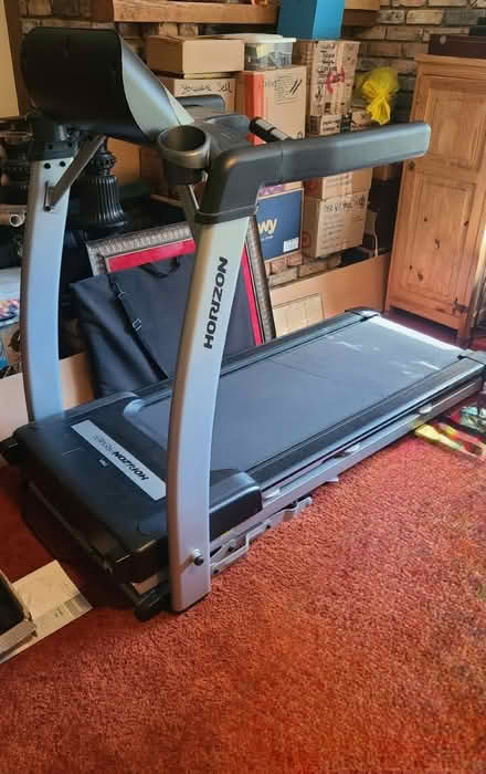 Photo of free Treadmill (Burnsville) #3