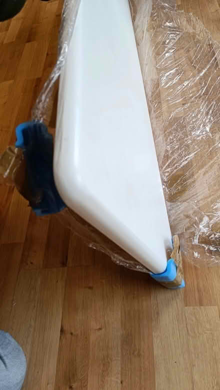 Photo of free Kitchen bar table top, new (Tilehurst, Reading RG31) #2