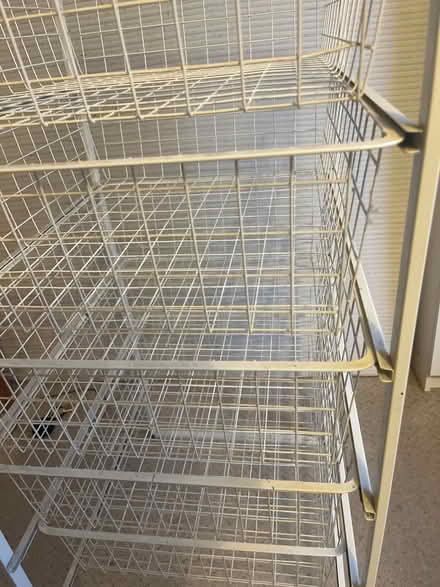 Photo of free Ikea storage drawers (CR7) #3