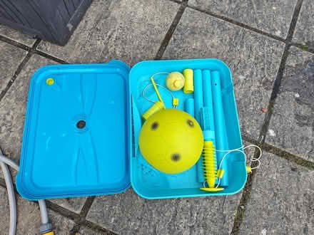 Photo of free Swingball and football (Northwood HA6) #1