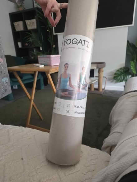 Photo of free Yoga matt (Kempston MK42) #2