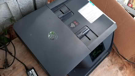 Photo of free HP Office Jet Pro 6968 (Ledyard, CT) #2