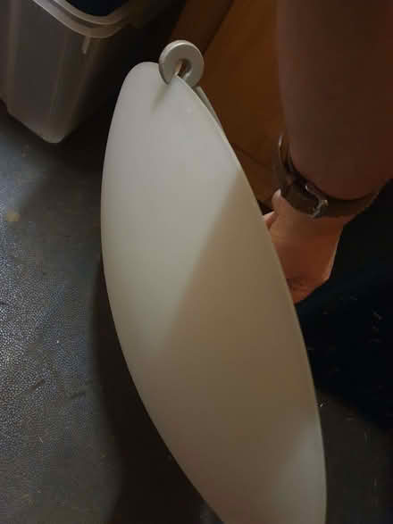 Photo of free Large IKEA ceiling light lamp (Winchmore Hill N13) #1