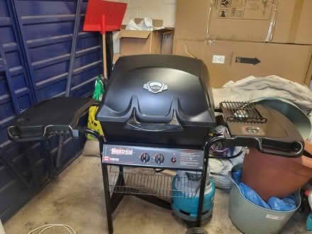 Photo of free to collect Gas Barbeque (Bishop Auckland DL14) #1
